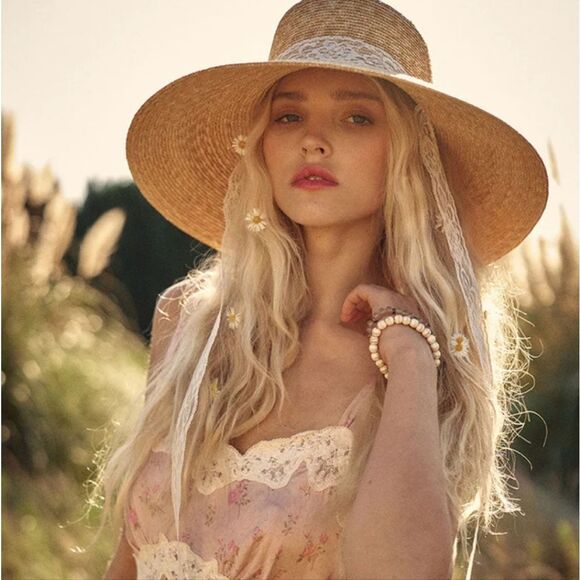 SPELL FLEUR SLIP DRESS XXL - Picture 5 of 12